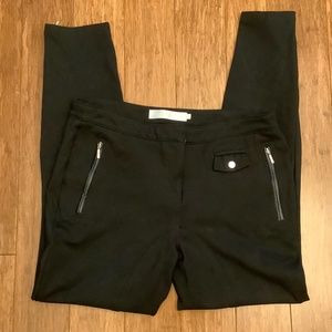 ABS Allen Schwartz Cigarette Pants